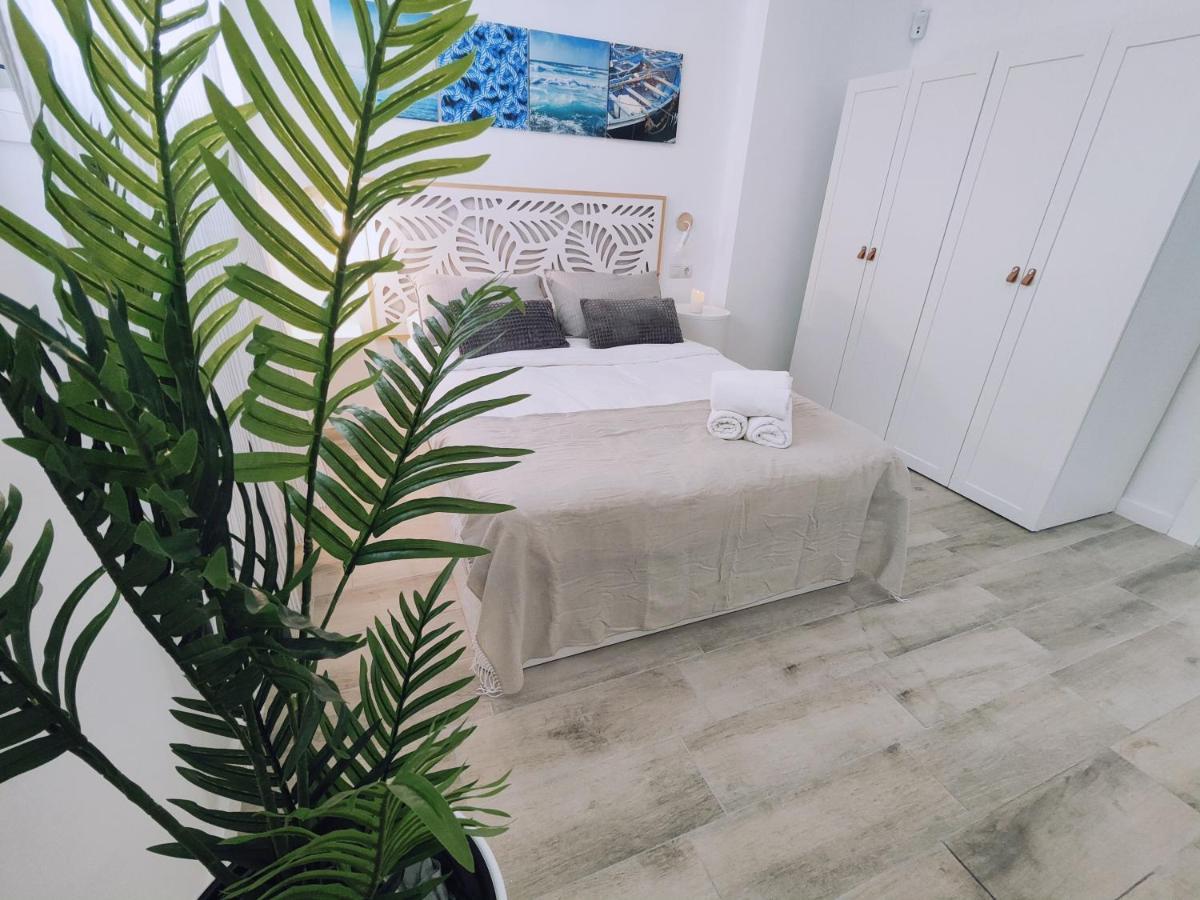 La Victoria Suites Málaga Kültér fotó