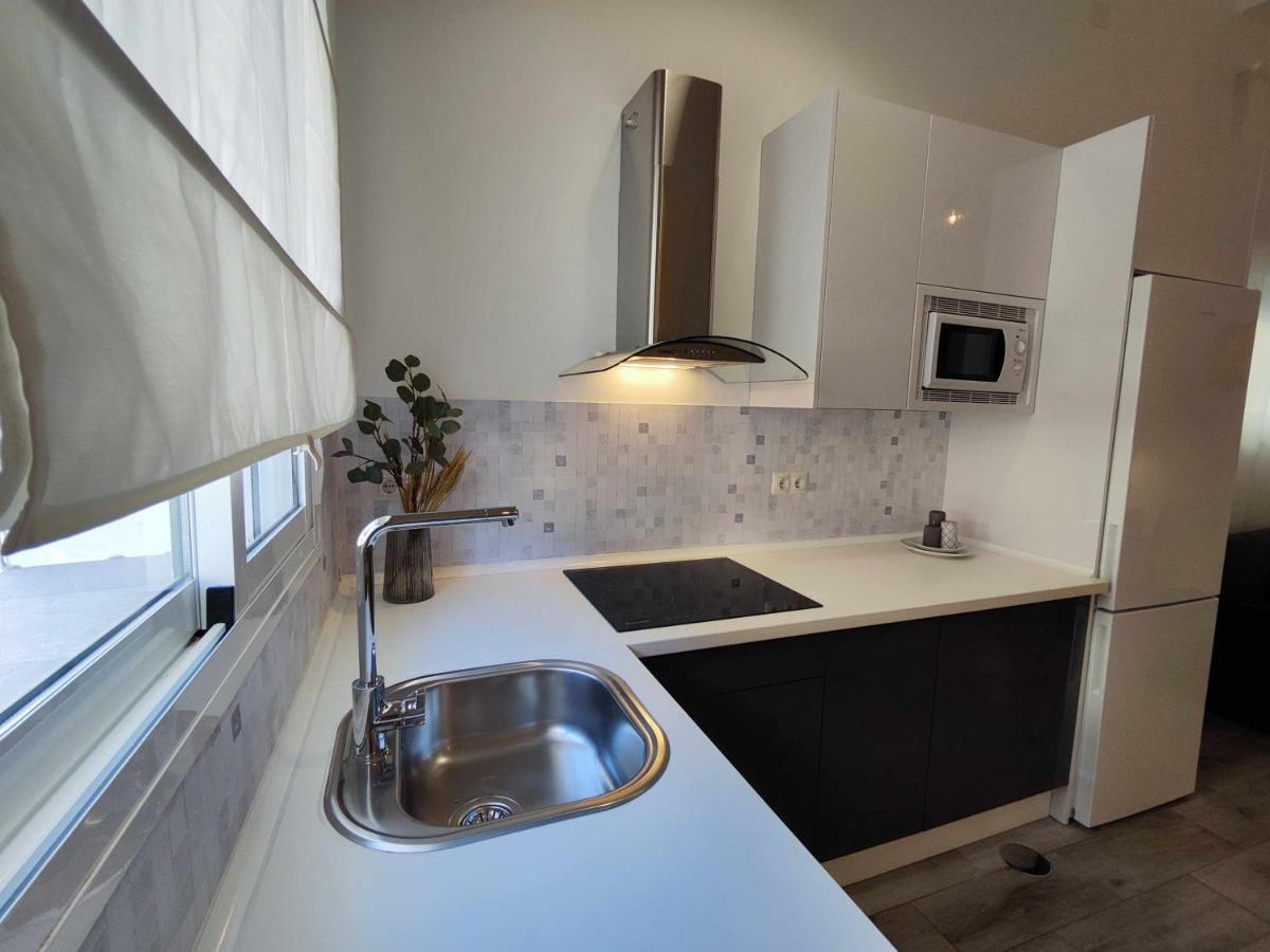 La Victoria Suites Málaga Kültér fotó