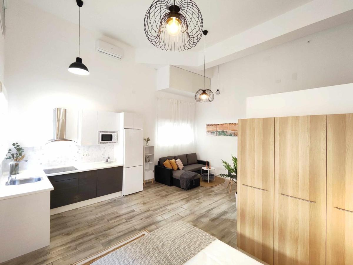 La Victoria Suites Málaga Kültér fotó