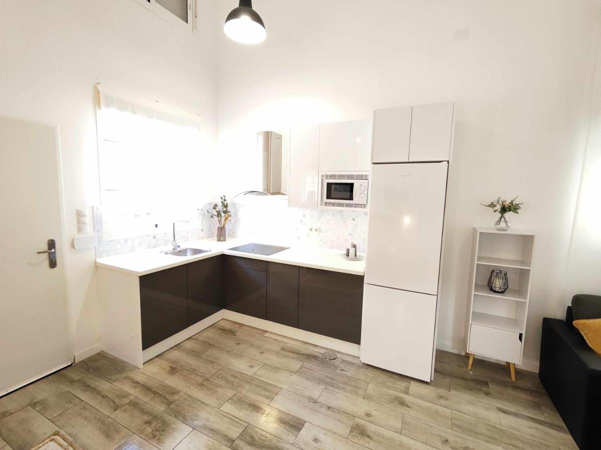 La Victoria Suites Málaga Kültér fotó