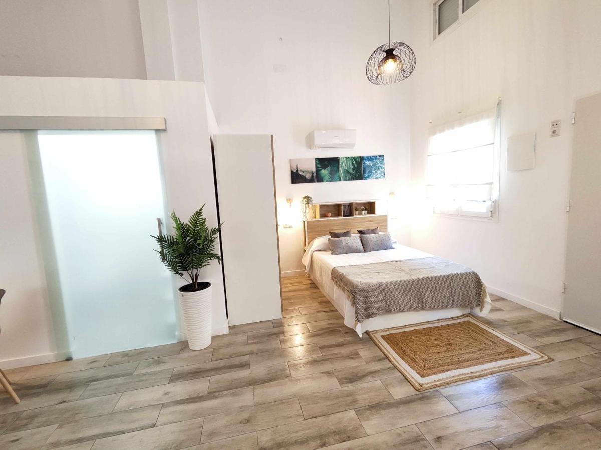 La Victoria Suites Málaga Kültér fotó
