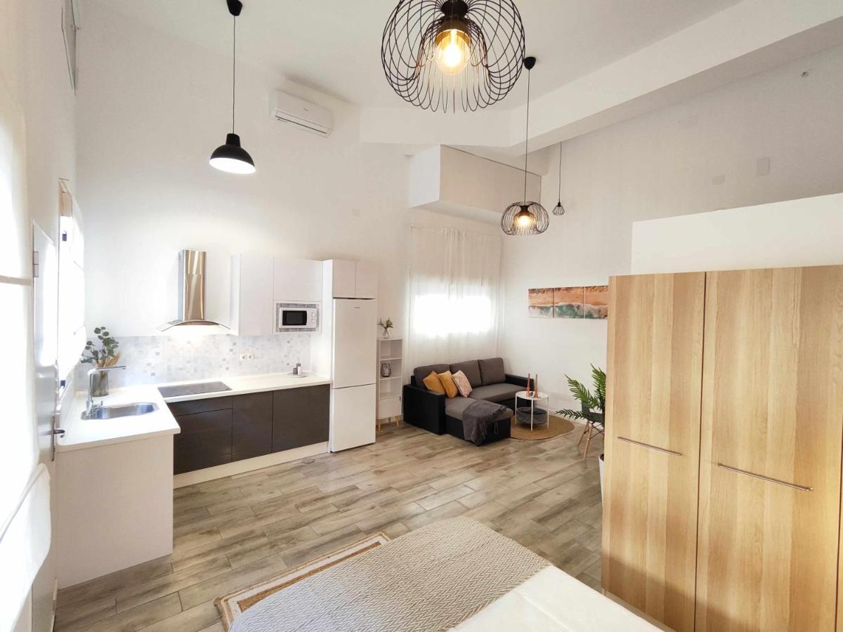 La Victoria Suites Málaga Kültér fotó