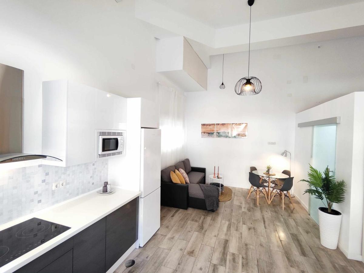 La Victoria Suites Málaga Kültér fotó