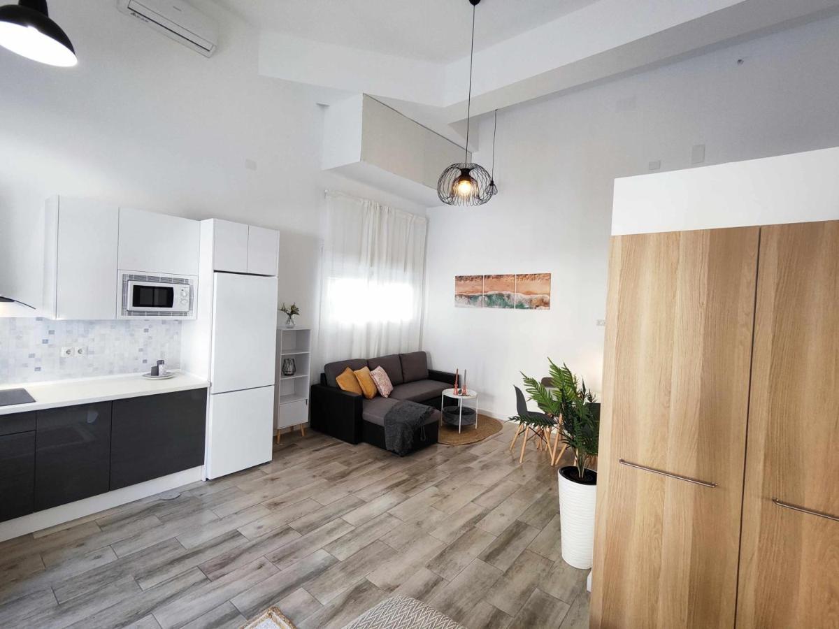 La Victoria Suites Málaga Kültér fotó