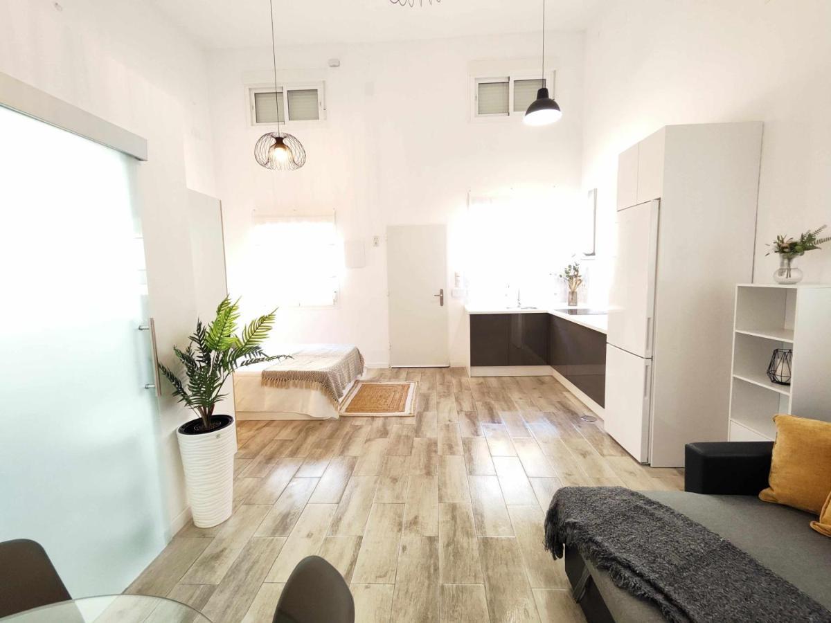 La Victoria Suites Málaga Kültér fotó