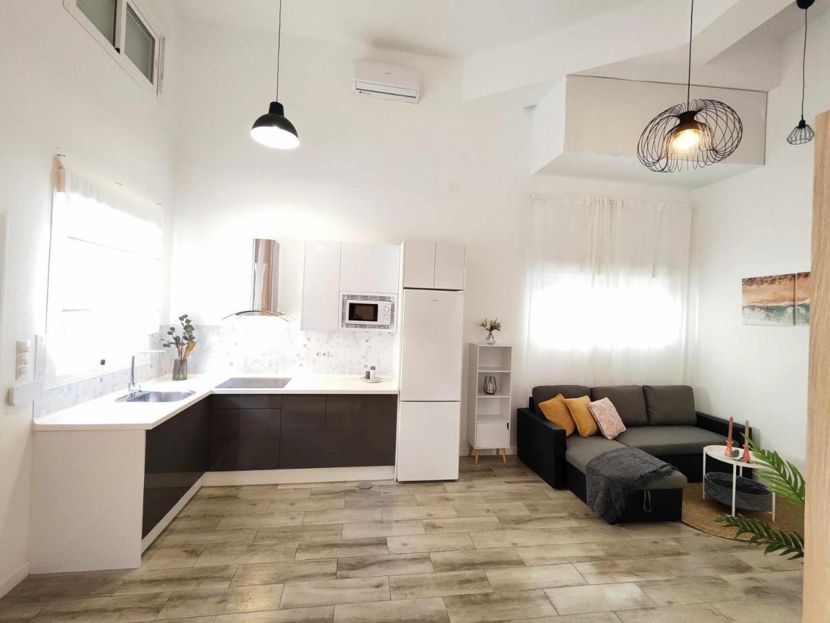 La Victoria Suites Málaga Kültér fotó