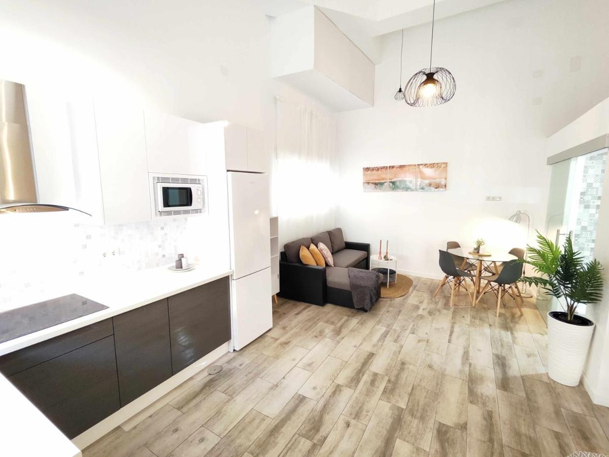 La Victoria Suites Málaga Kültér fotó