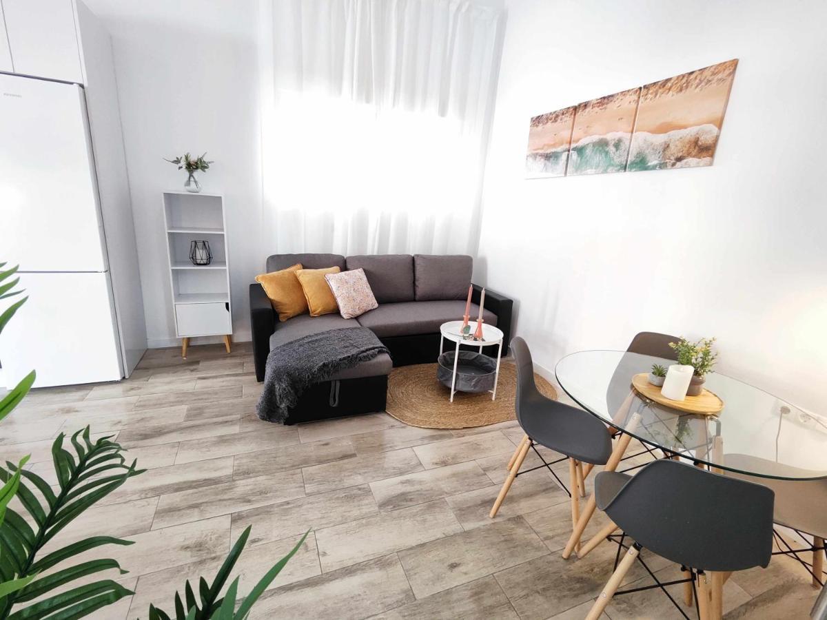 La Victoria Suites Málaga Kültér fotó