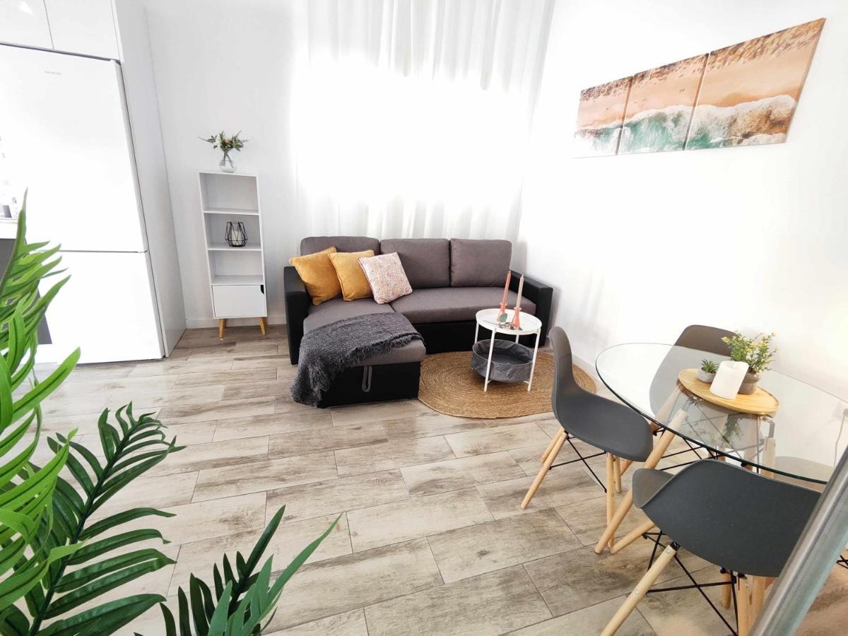 La Victoria Suites Málaga Kültér fotó