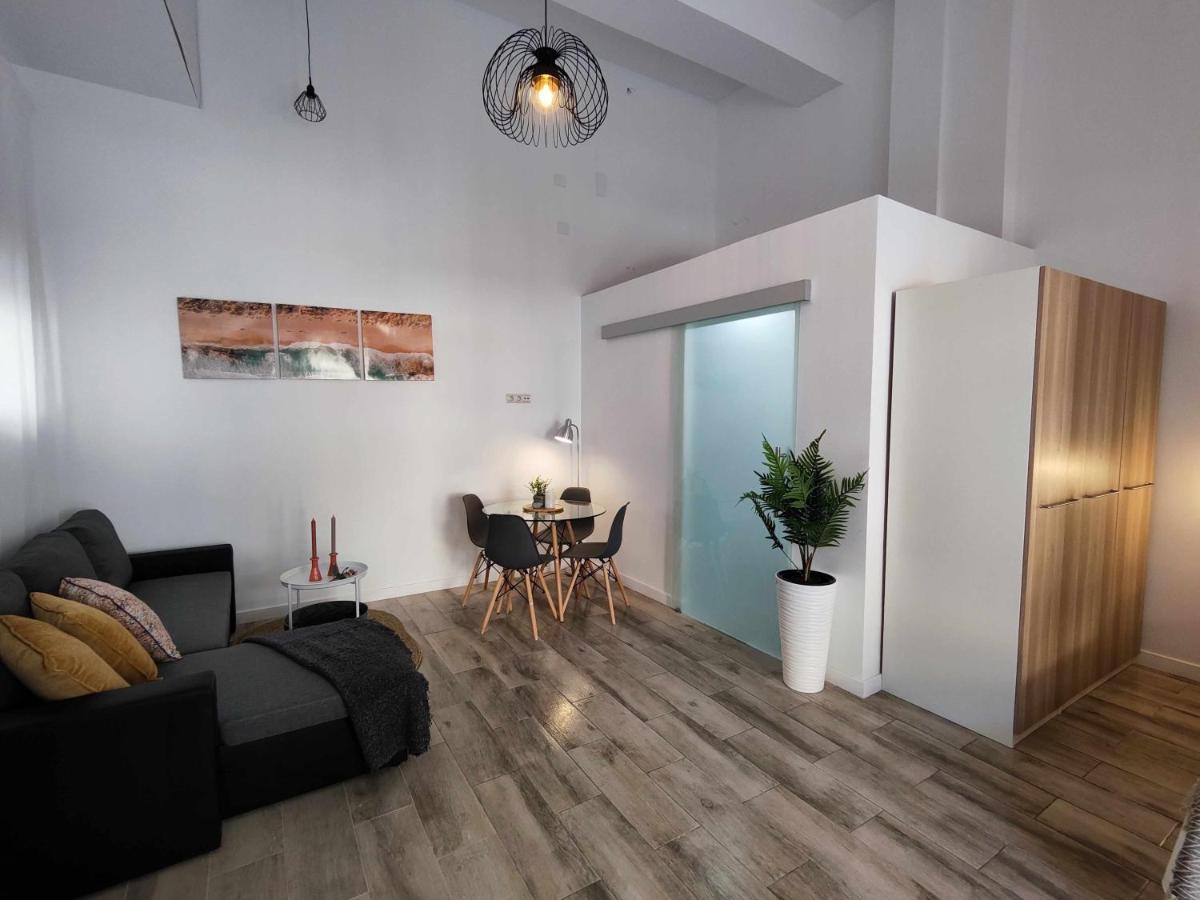 La Victoria Suites Málaga Kültér fotó