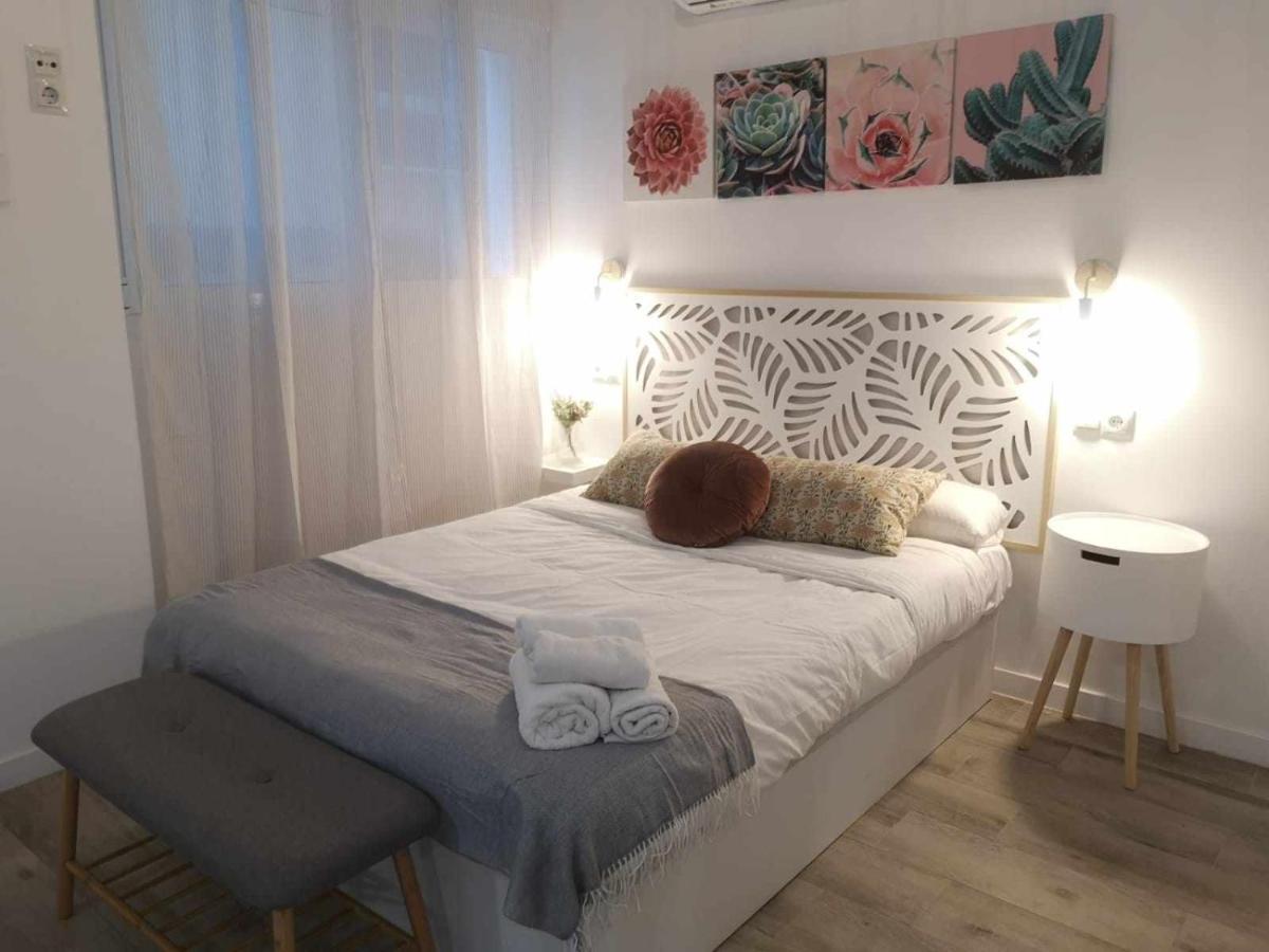 La Victoria Suites Málaga Kültér fotó