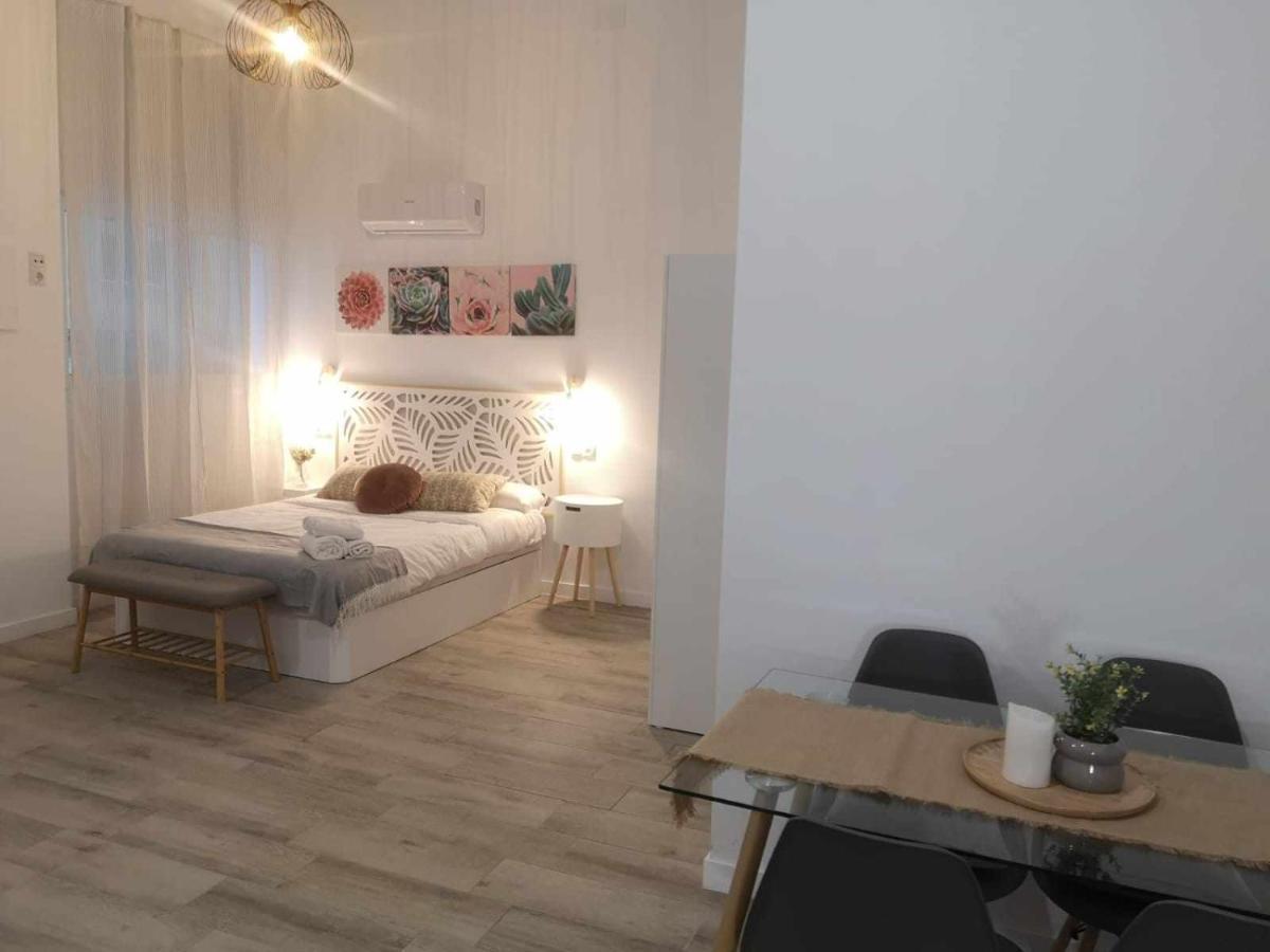 La Victoria Suites Málaga Kültér fotó