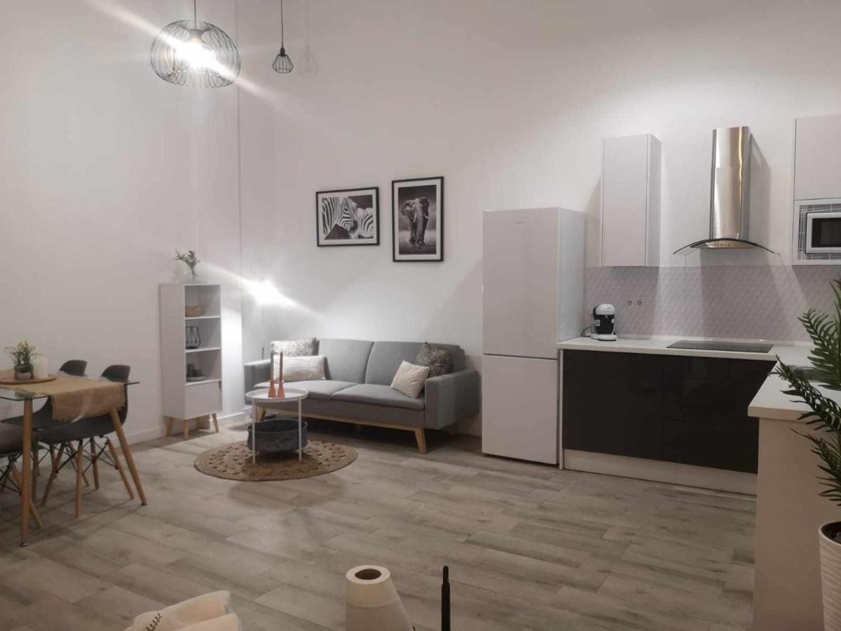 La Victoria Suites Málaga Kültér fotó