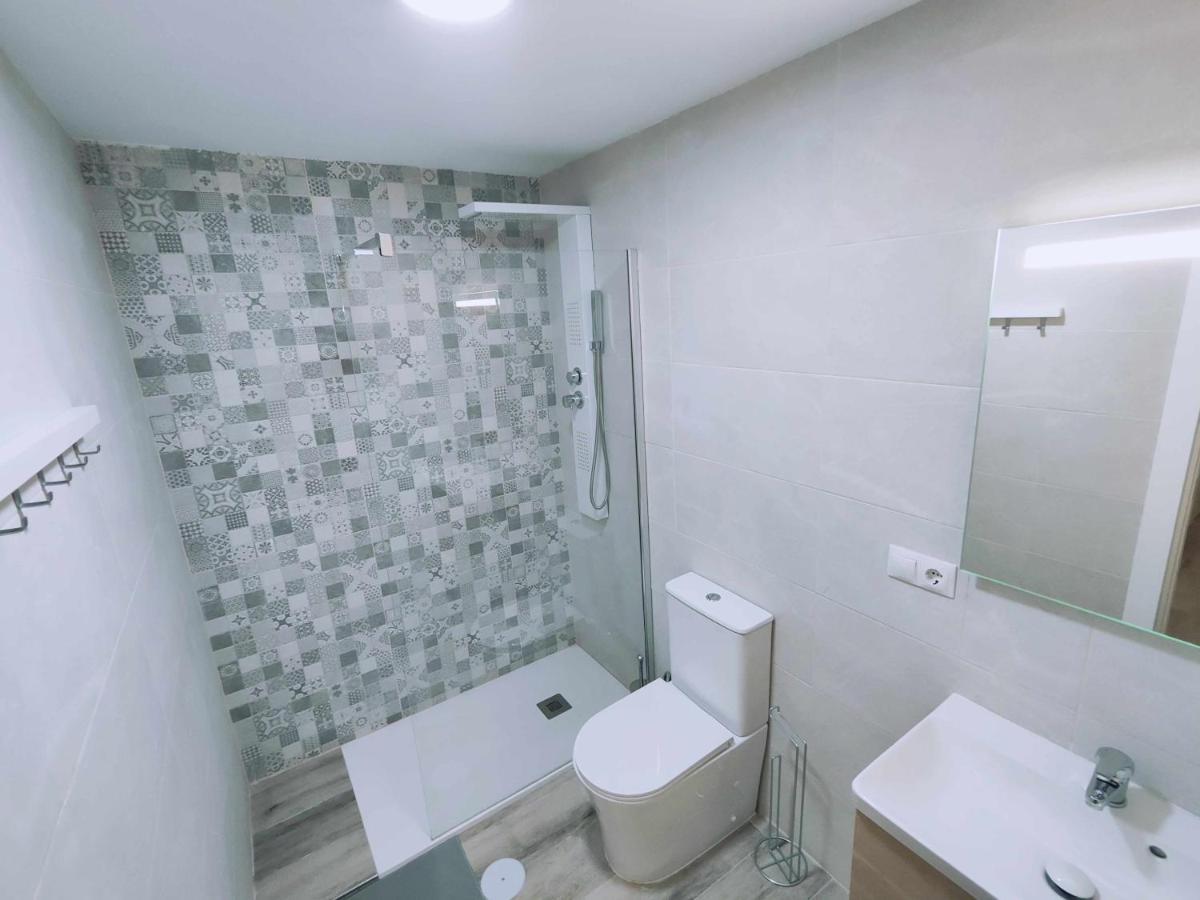 La Victoria Suites Málaga Kültér fotó