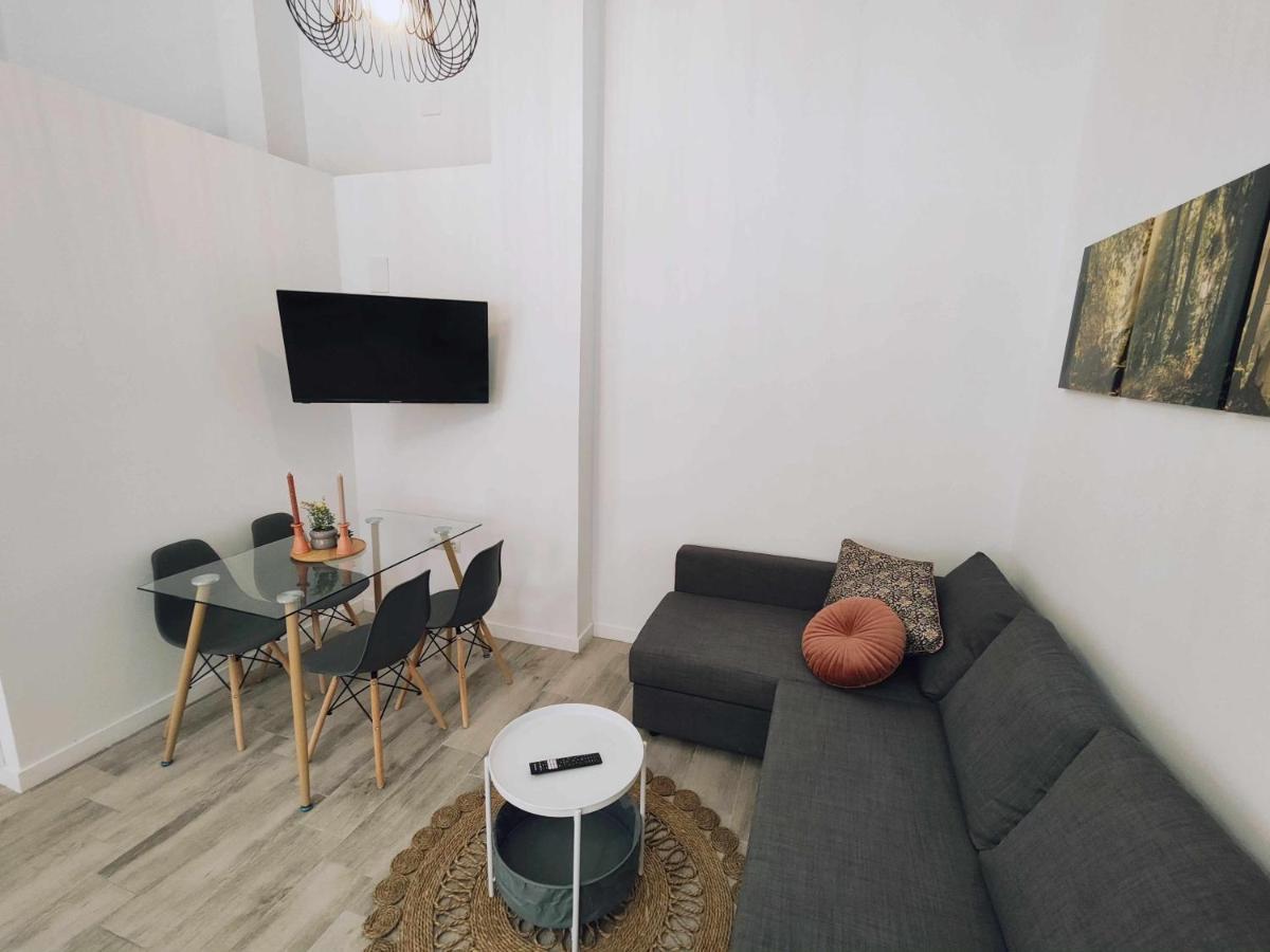 La Victoria Suites Málaga Kültér fotó