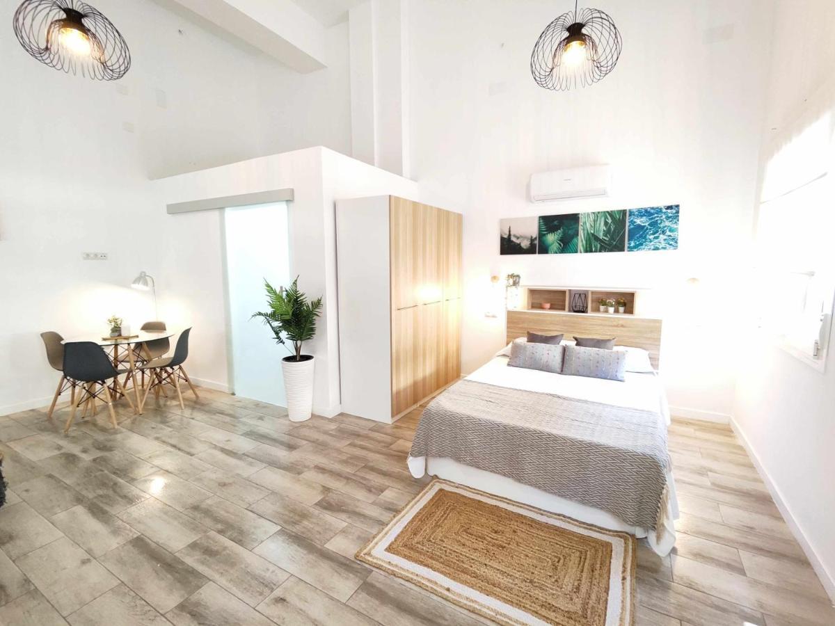 La Victoria Suites Málaga Kültér fotó