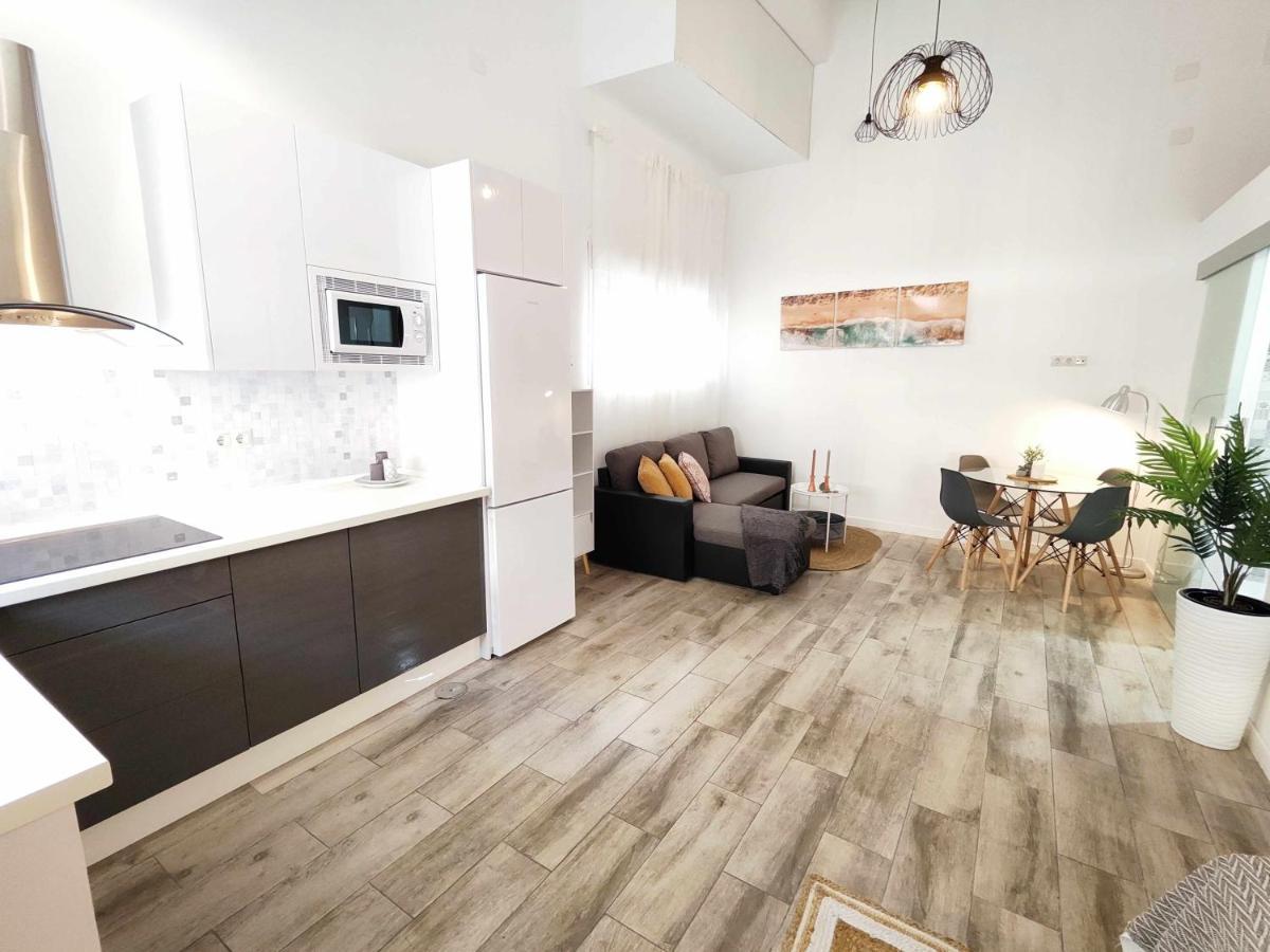 La Victoria Suites Málaga Kültér fotó