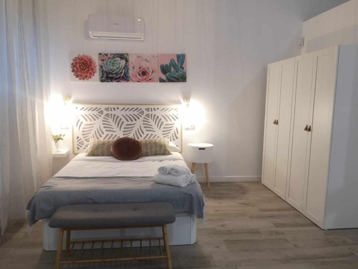 La Victoria Suites Málaga Kültér fotó