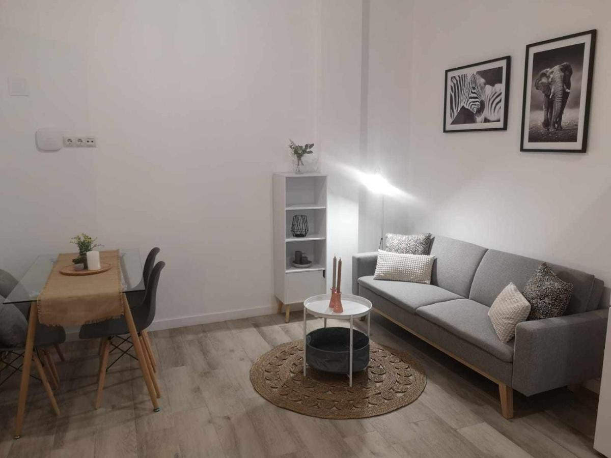 La Victoria Suites Málaga Kültér fotó
