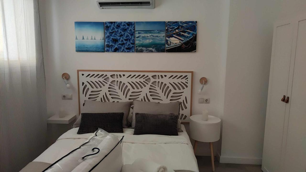 La Victoria Suites Málaga Kültér fotó