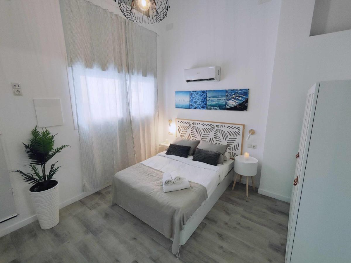 La Victoria Suites Málaga Kültér fotó