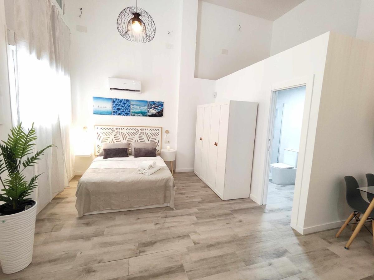 La Victoria Suites Málaga Kültér fotó