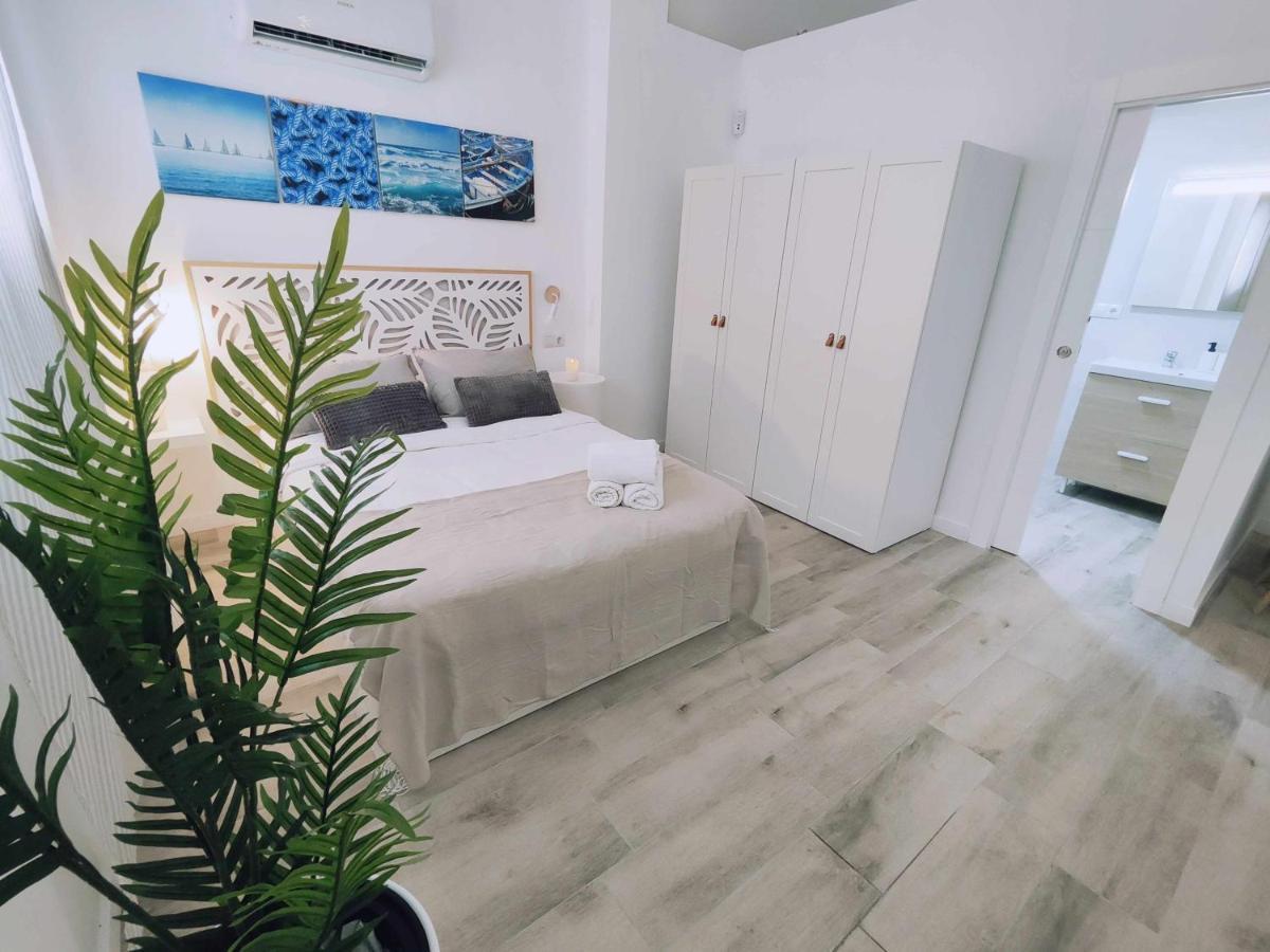 La Victoria Suites Málaga Kültér fotó
