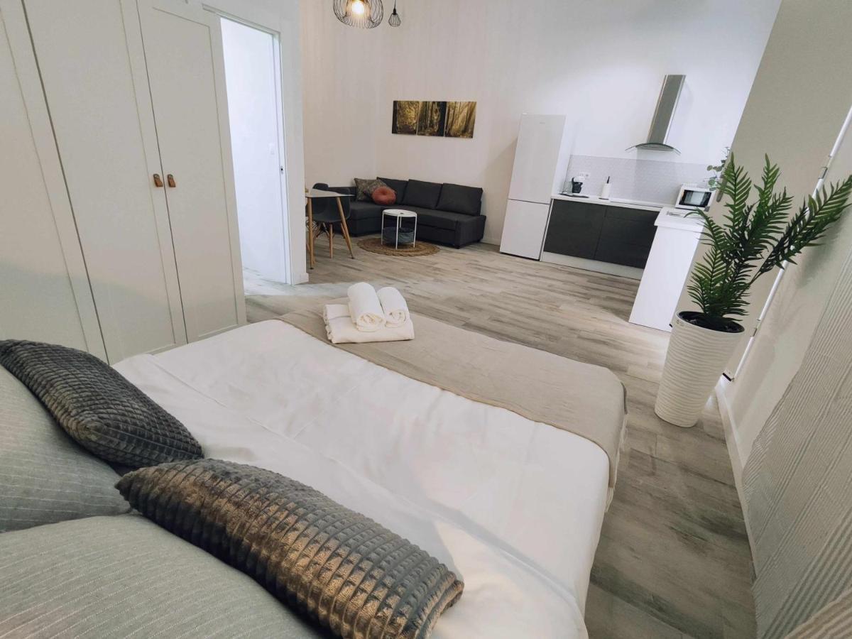 La Victoria Suites Málaga Kültér fotó
