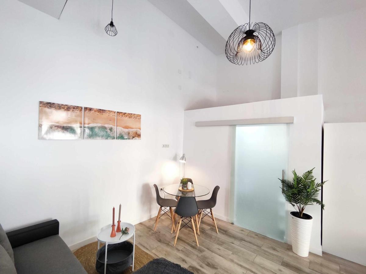 La Victoria Suites Málaga Kültér fotó