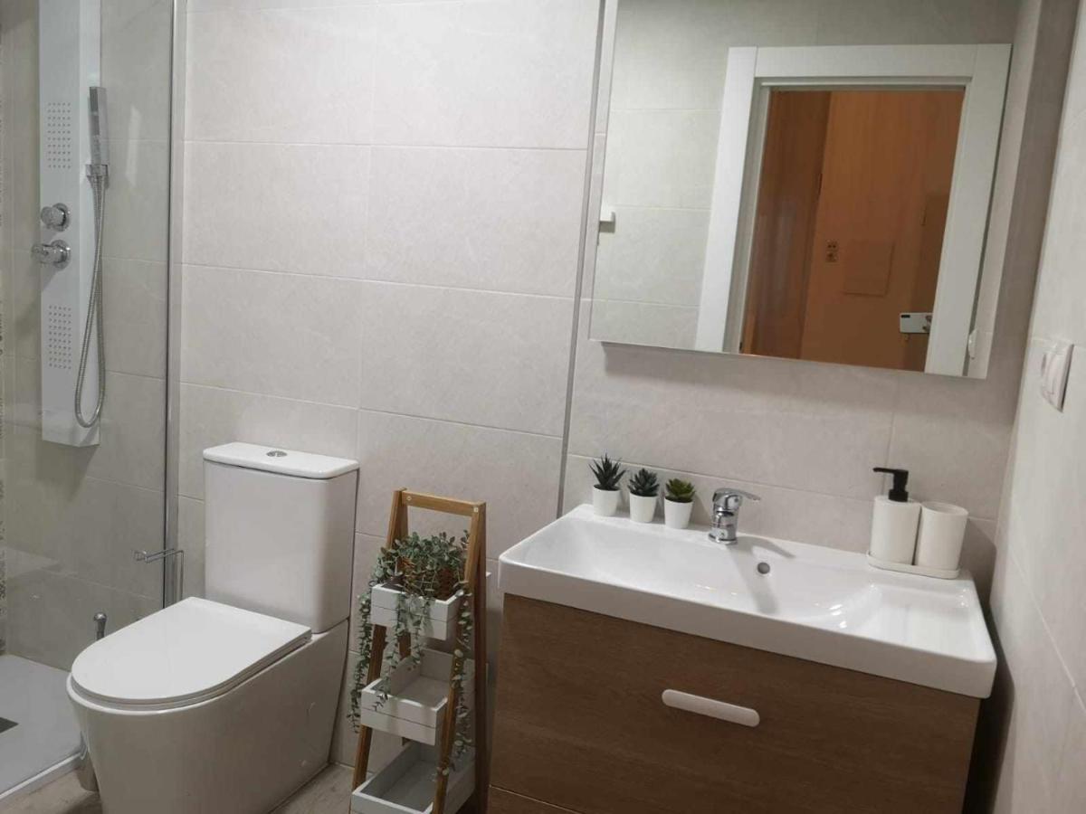 La Victoria Suites Málaga Kültér fotó