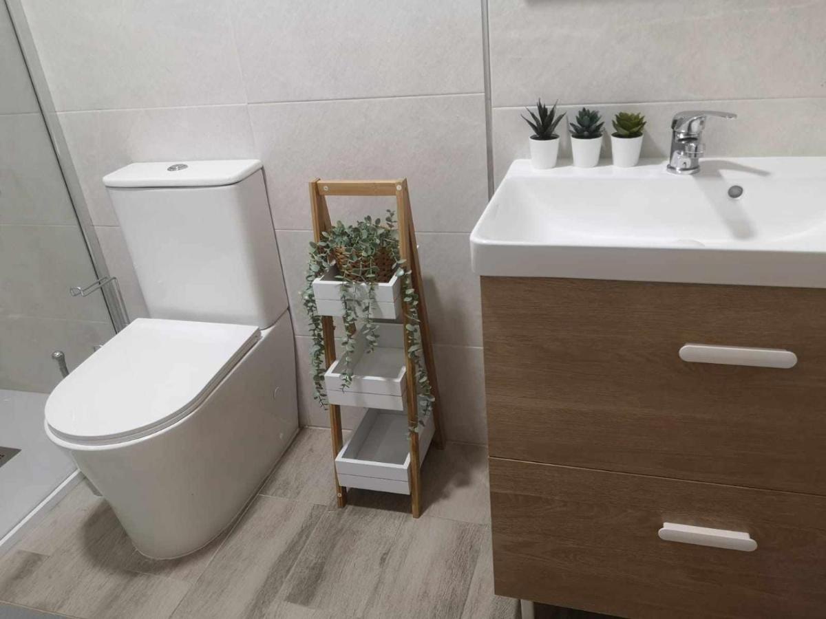 La Victoria Suites Málaga Kültér fotó