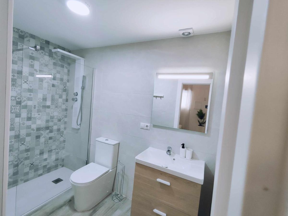 La Victoria Suites Málaga Kültér fotó