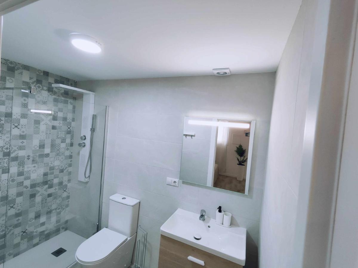 La Victoria Suites Málaga Kültér fotó