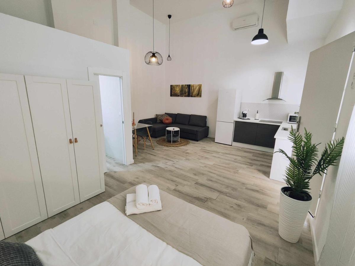 La Victoria Suites Málaga Kültér fotó