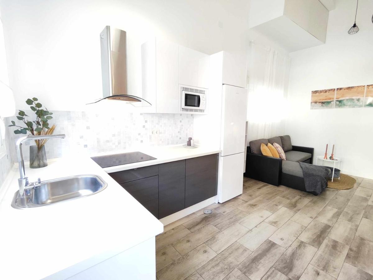 La Victoria Suites Málaga Kültér fotó