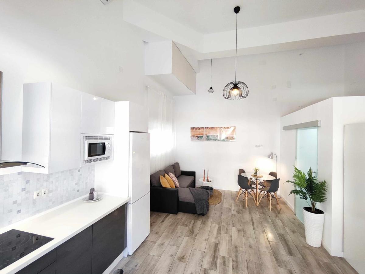 La Victoria Suites Málaga Kültér fotó