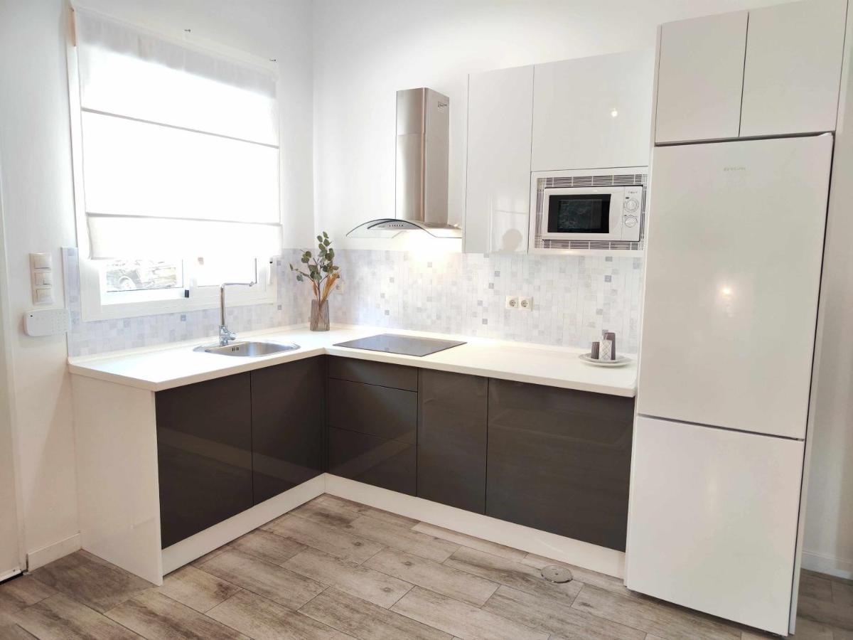 La Victoria Suites Málaga Kültér fotó