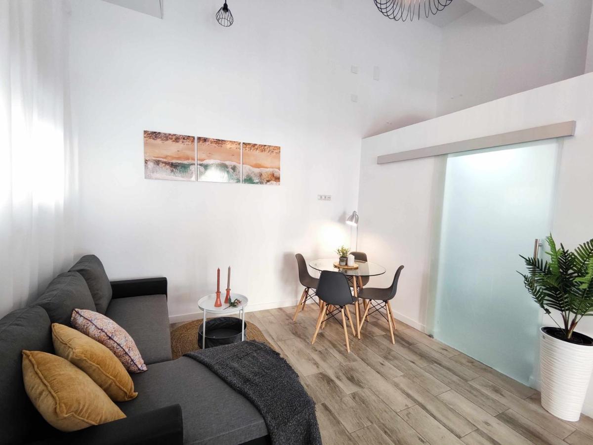 La Victoria Suites Málaga Kültér fotó