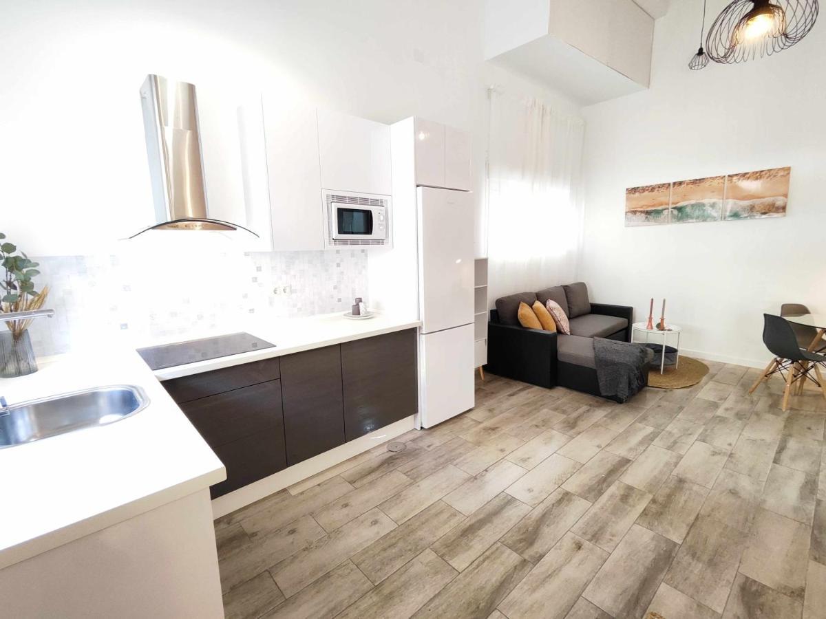 La Victoria Suites Málaga Kültér fotó