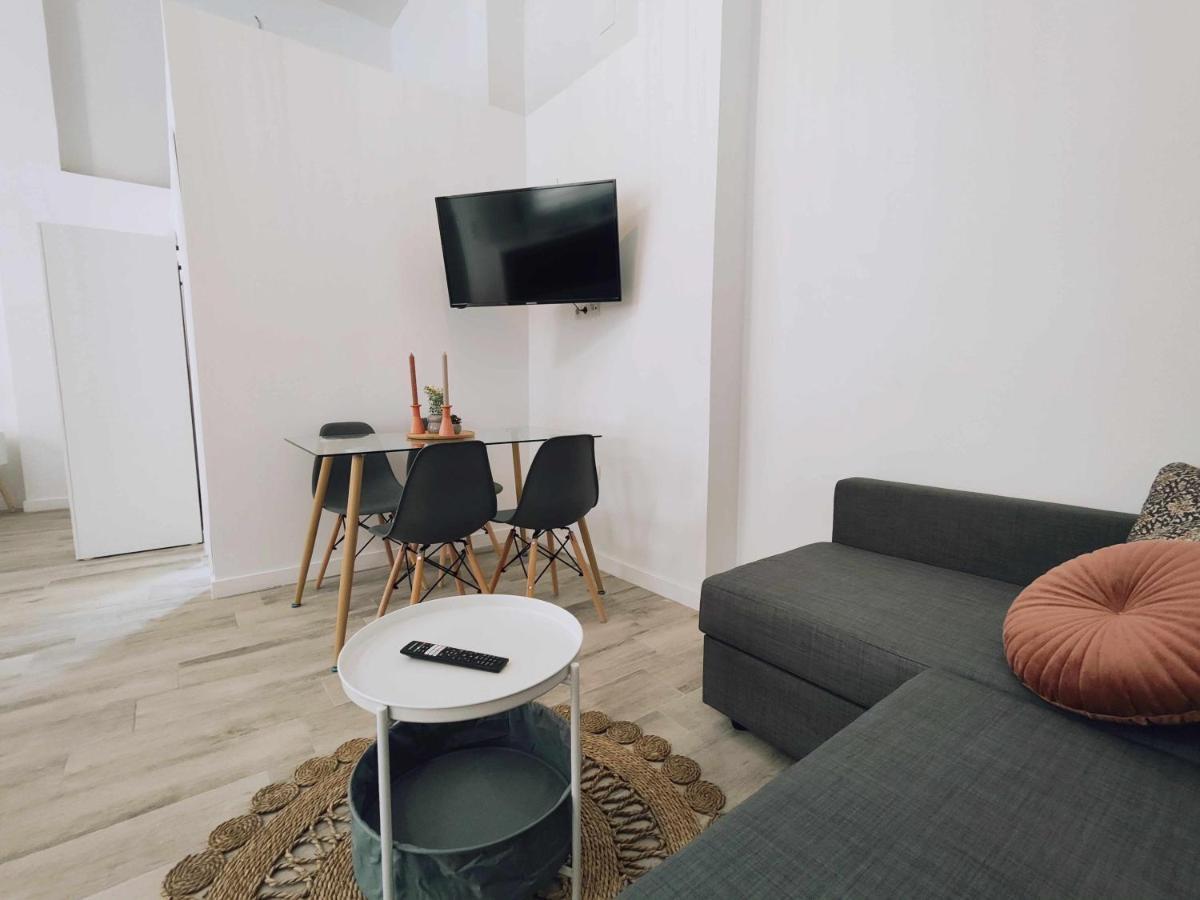 La Victoria Suites Málaga Kültér fotó