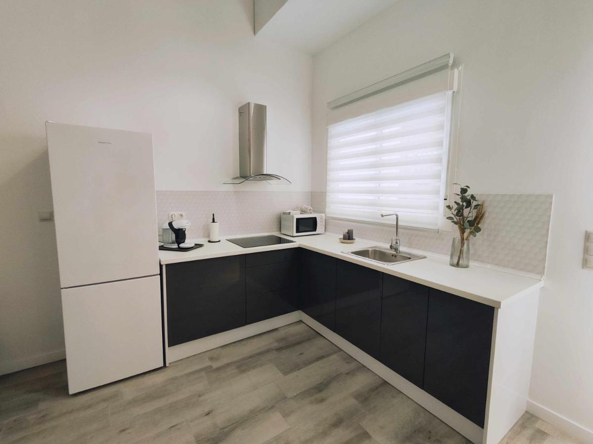 La Victoria Suites Málaga Kültér fotó