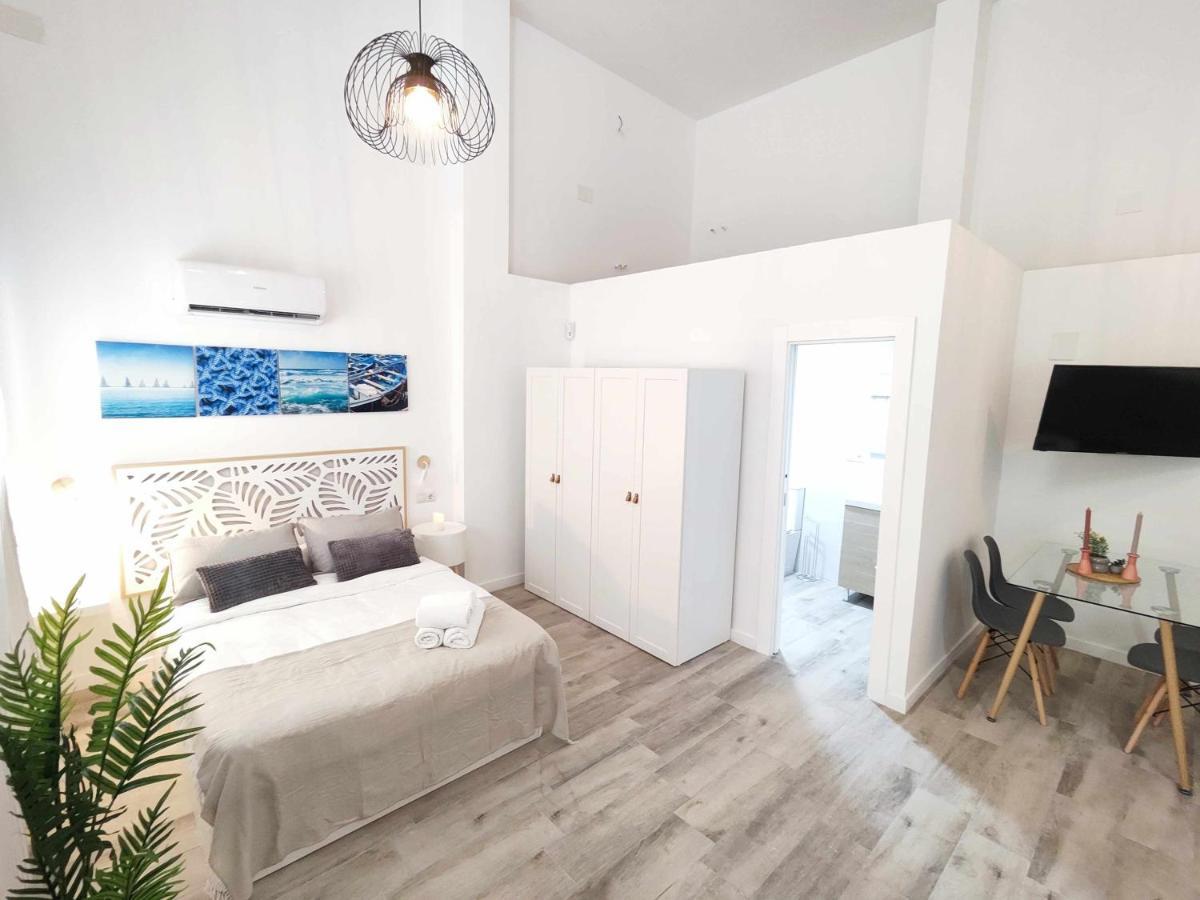 La Victoria Suites Málaga Kültér fotó