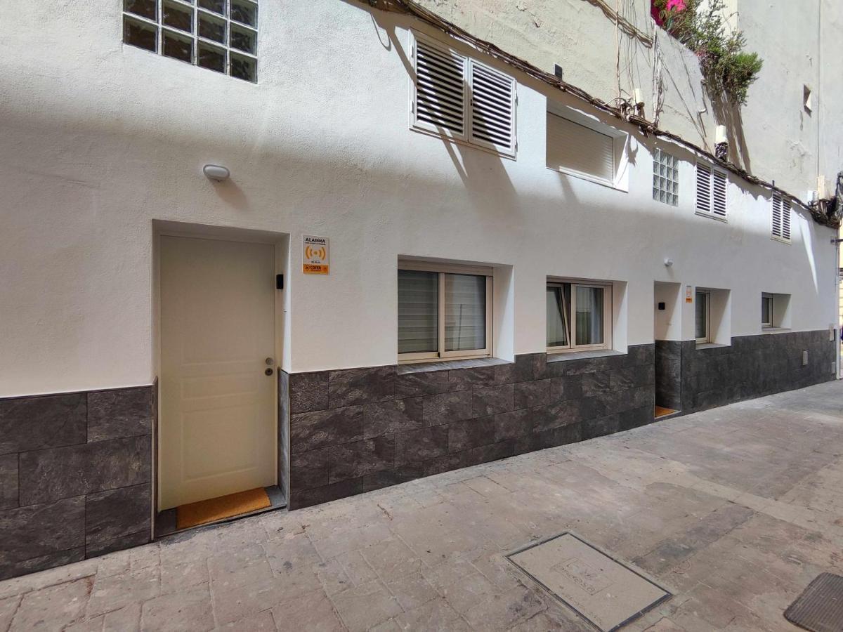 La Victoria Suites Málaga Kültér fotó