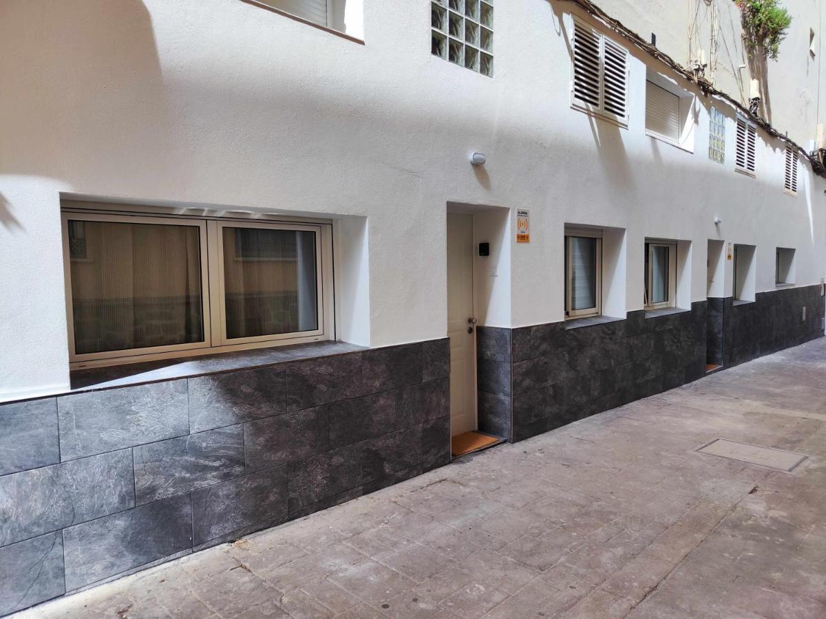 La Victoria Suites Málaga Kültér fotó