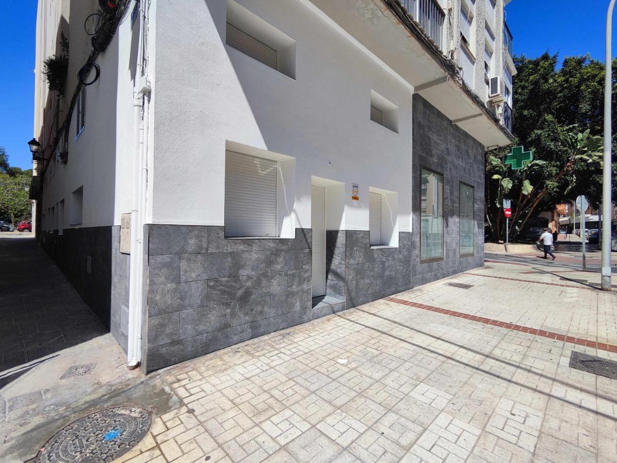 La Victoria Suites Málaga Kültér fotó